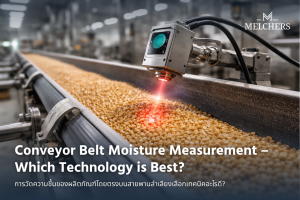 Conveyor Belt Moisture Measurement – Which Technology is Best?