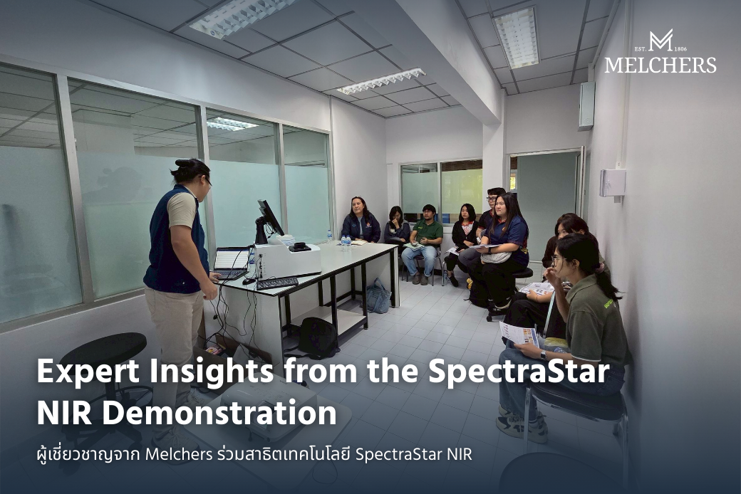 Expert Insights from the SpectraStar NIR Demonstration