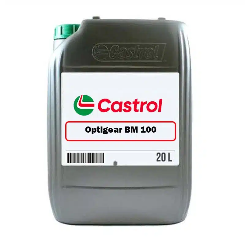 Castrol Optigear BM 100