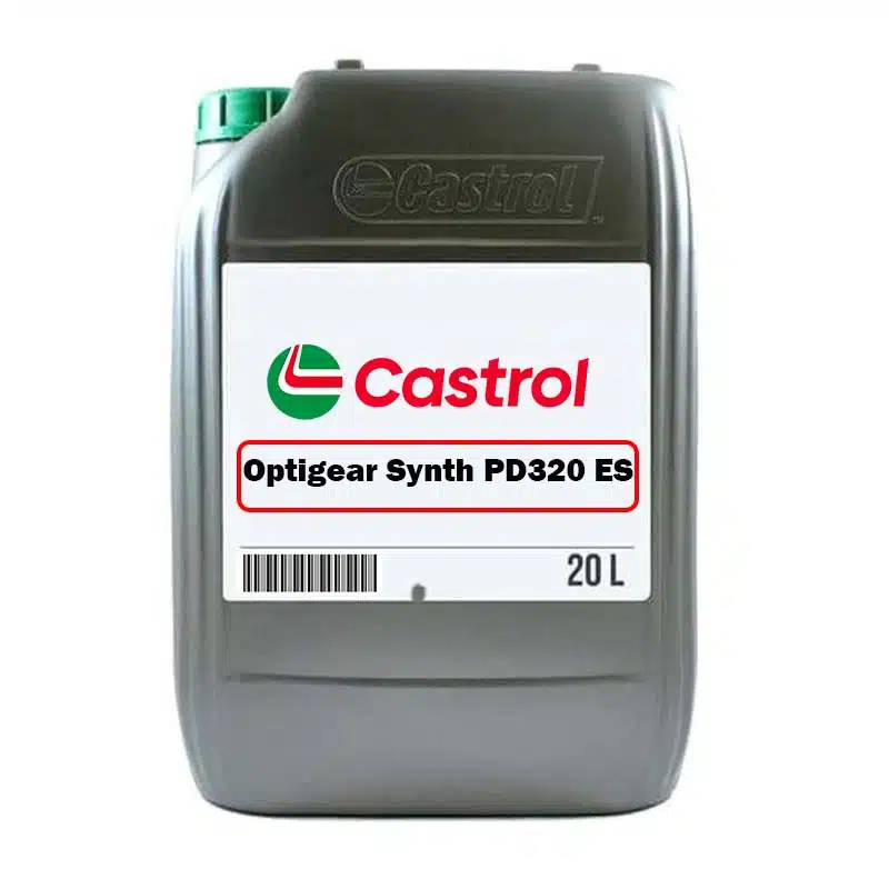 Castrol Optigear Synthetic PD ES