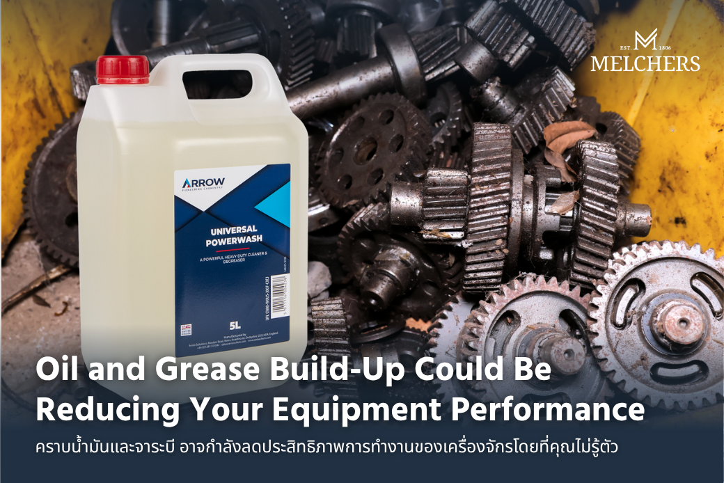 Reducing Your Equipment Performance